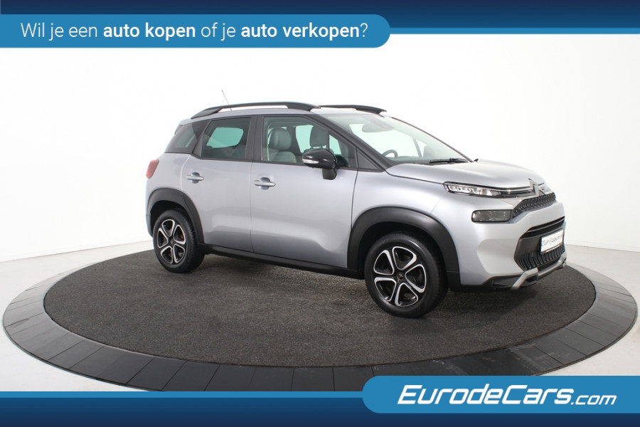 Citroën C3 Aircross Shine *1ste Eigenaar*Navigatie*Leer*DAB*