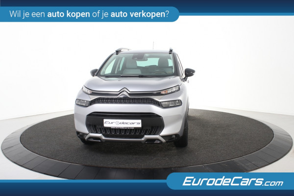 Citroën C3 Aircross Shine *1ste Eigenaar*Navigatie*Leer*DAB*