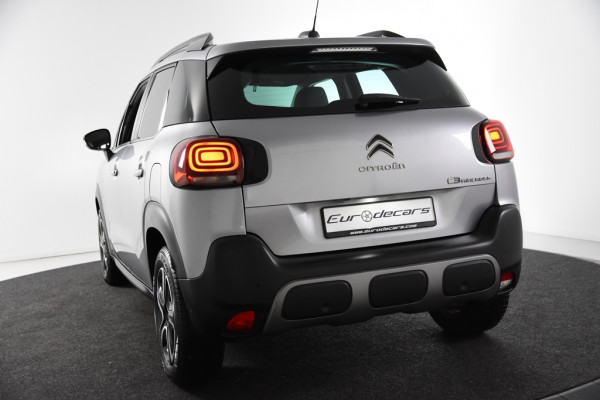 Citroën C3 Aircross Shine *1ste Eigenaar*Navigatie*Leer*DAB*