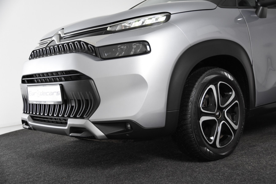 Citroën C3 Aircross Shine *1ste Eigenaar*Navigatie*Leer*DAB*