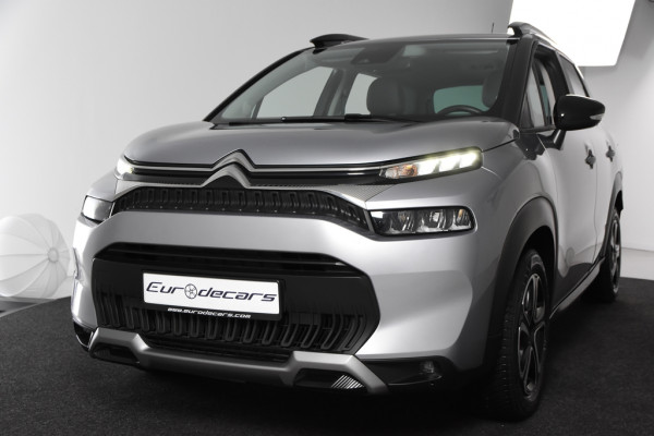 Citroën C3 Aircross Shine *1ste Eigenaar*Navigatie*Leer*DAB*