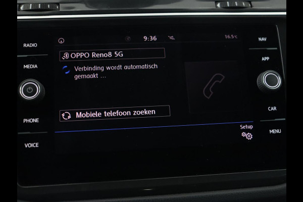 Volkswagen Tiguan 1.4 TSI Comfortline Business | Trekhaak | Camera | Full LED | Adaptive cruise | Park Assist | Carplay | Navigatie | Climate control | Bluetooth
