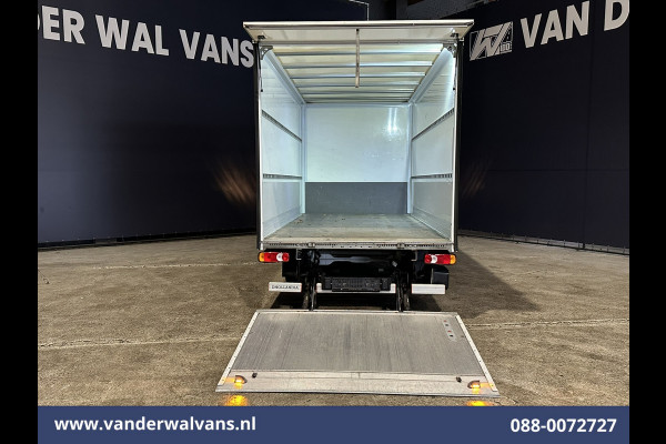 Citroën Jumper 2.2 BlueHDi 141pk Bakwagen Laadklep Euro6 Airco | 1115kg laadvermogen | Cruisecontrol Bijrijdersbank.