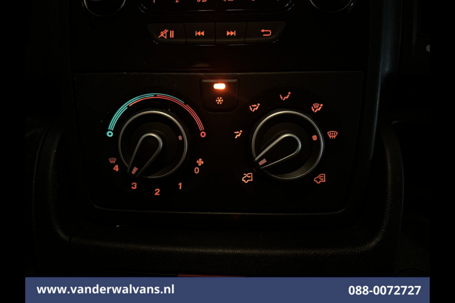Citroën Jumper 2.2 BlueHDi 141pk Bakwagen Laadklep Euro6 Airco | 1115kg laadvermogen | Cruisecontrol Bijrijdersbank.