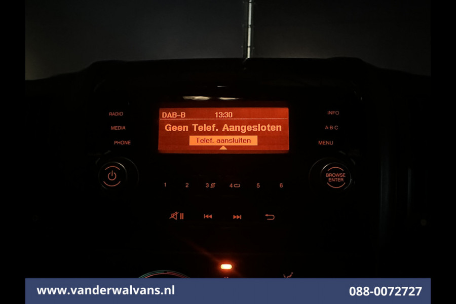 Citroën Jumper 2.2 BlueHDi 141pk Bakwagen Laadklep Euro6 Airco | 1115kg laadvermogen | Cruisecontrol Bijrijdersbank.