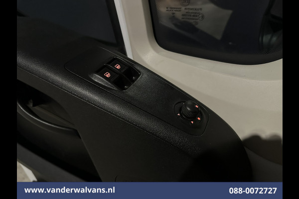 Citroën Jumper 2.2 BlueHDi 141pk Bakwagen Laadklep Euro6 Airco | 1115kg laadvermogen | Cruisecontrol Bijrijdersbank.