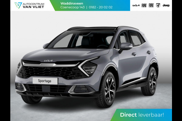 Kia Sportage 1.6 T-GDi Plug-in Hybrid AWD DynamicPlusLine | Schuif/Kanteldak | Winter Pack