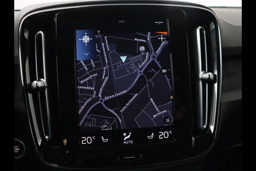 Volvo XC40 1.5 T4 Recharge Inscription Expression| Trekhaak | Stoel & stuurverwarming | 360 Camera | Carplay | Navigatie | Full LED | Climate control | PHEV | Plug In