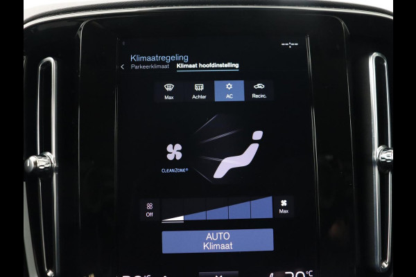 Volvo XC40 1.5 T4 Recharge Inscription Expression| Trekhaak | Stoel & stuurverwarming | 360 Camera | Carplay | Navigatie | Full LED | Climate control | PHEV | Plug In