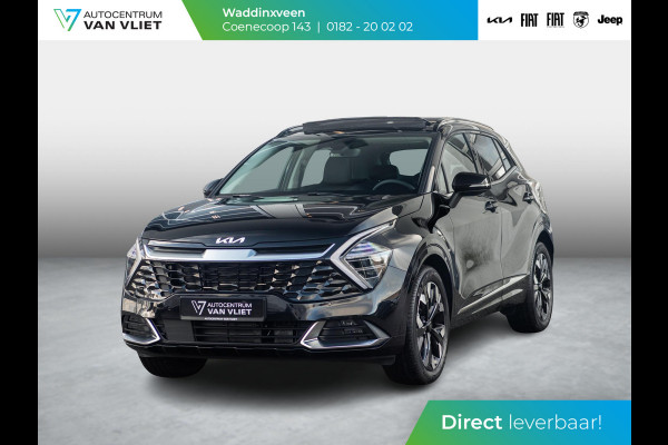 Kia Sportage 1.6 T-GDi Plug-in Hybrid AWD DynamicPlusLine | Pano dak | Stoel & stuurverwarming | Direct leverbaar!