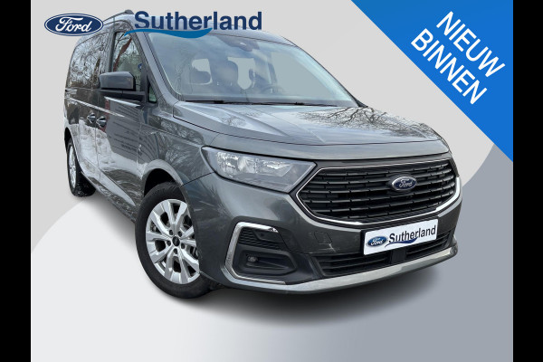 Ford Tourneo Connect 1.5 EcoBoost PHEV L2 Limited 150pk  SCI | 7 persoons | Achteruitrijcamera | Navigatiesysteem | 1.500kg Trekgewicht
