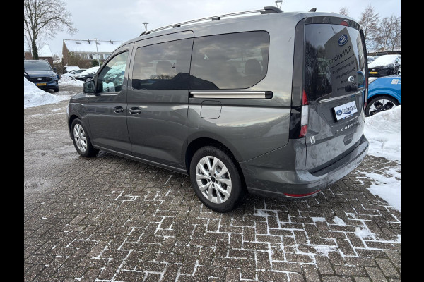 Ford Tourneo Connect 1.5 EcoBoost PHEV L2 Limited 150pk  SCI | 7 persoons | Achteruitrijcamera | Navigatiesysteem | 1.500kg Trekgewicht