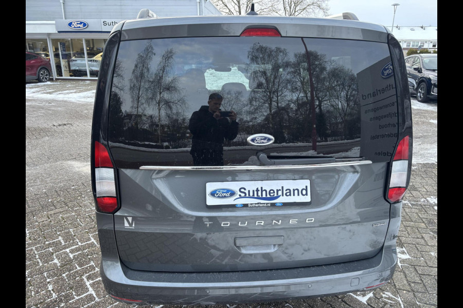 Ford Tourneo Connect 1.5 EcoBoost PHEV L2 Limited 150pk  SCI | 7 persoons | Achteruitrijcamera | Navigatiesysteem | 1.500kg Trekgewicht