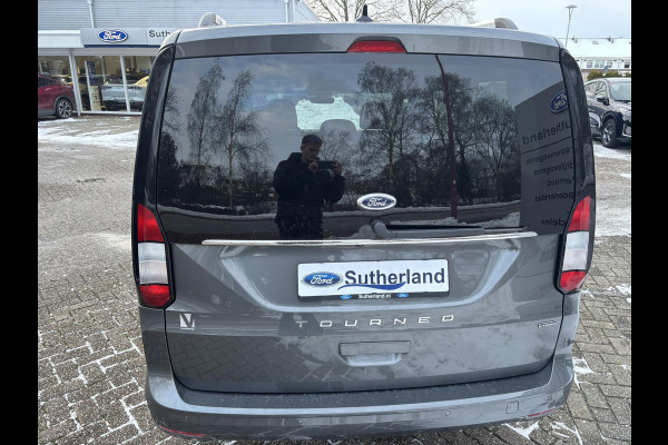 Ford Tourneo Connect 1.5 EcoBoost PHEV L2 Limited 150pk  SCI | 7 persoons | Achteruitrijcamera | Navigatiesysteem | 1.500kg Trekgewicht
