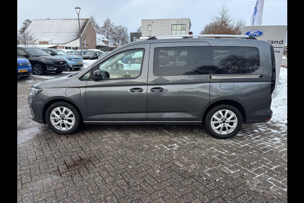 Ford Tourneo Connect 1.5 EcoBoost PHEV L2 Limited 150pk  SCI | 7 persoons | Achteruitrijcamera | Navigatiesysteem | 1.500kg Trekgewicht