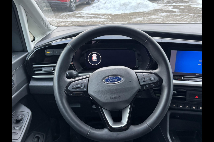 Ford Tourneo Connect 1.5 EcoBoost PHEV L2 Limited 150pk  SCI | 7 persoons | Achteruitrijcamera | Navigatiesysteem | 1.500kg Trekgewicht