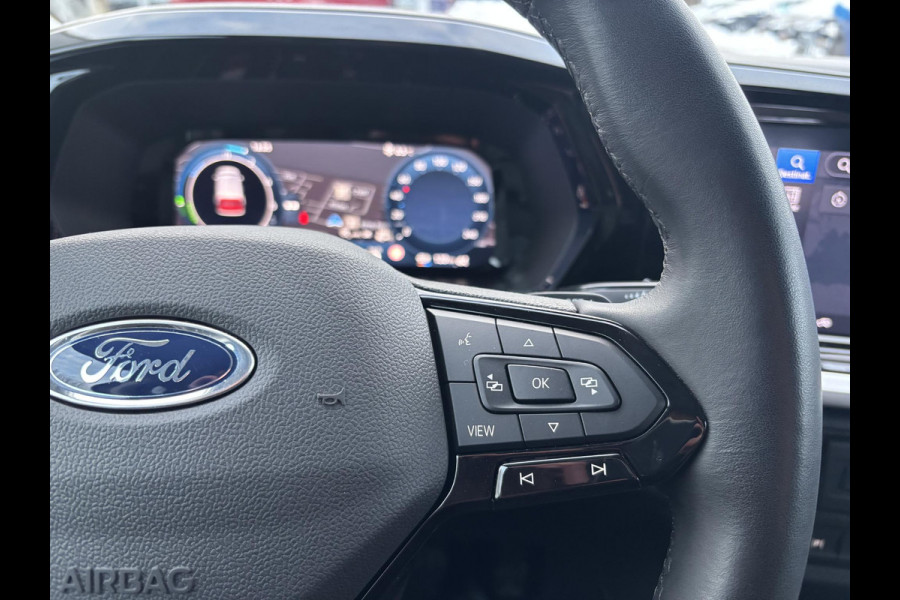 Ford Tourneo Connect 1.5 EcoBoost PHEV L2 Limited 150pk  SCI | 7 persoons | Achteruitrijcamera | Navigatiesysteem | 1.500kg Trekgewicht