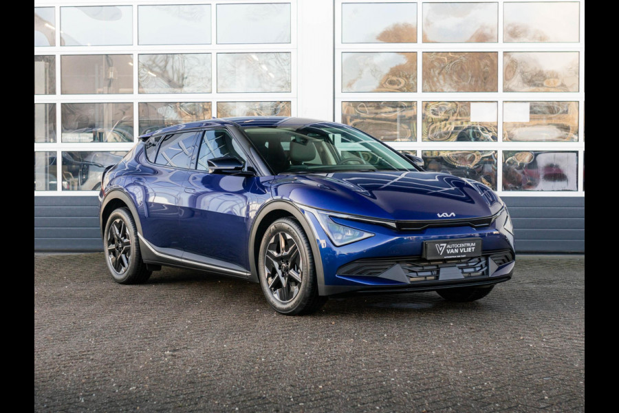Kia Ev6 Light Edition 63 kWh | Nieuw model | 17% Bijtelling