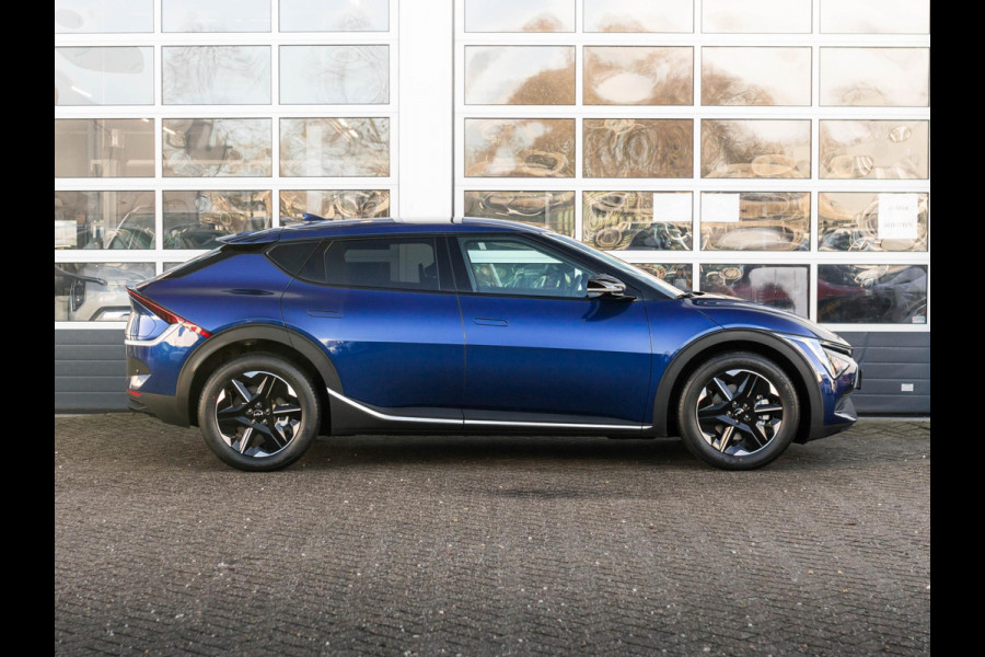 Kia Ev6 Light Edition 63 kWh | Nieuw model | 17% Bijtelling