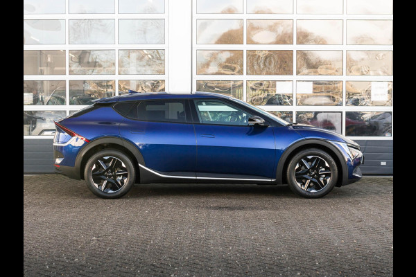 Kia Ev6 Light Edition 63 kWh | Nieuw model | 17% Bijtelling