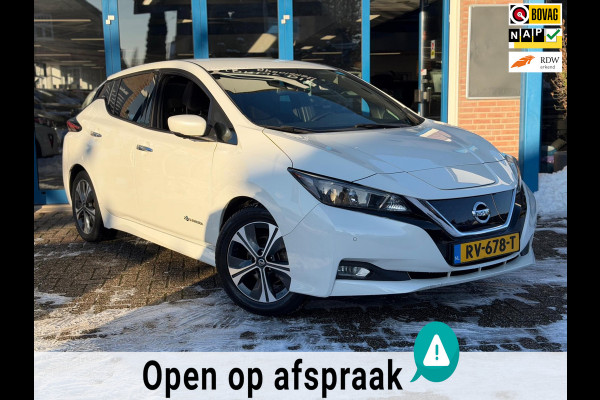 Nissan Leaf N-Connecta 40 kWh 2018 NAVI CLIMA NAP