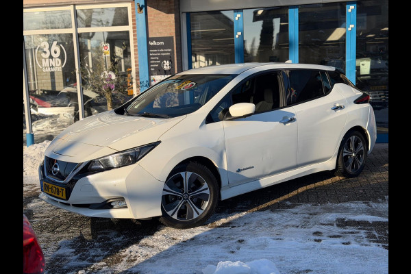 Nissan Leaf N-Connecta 40 kWh 2018 NAVI CLIMA NAP
