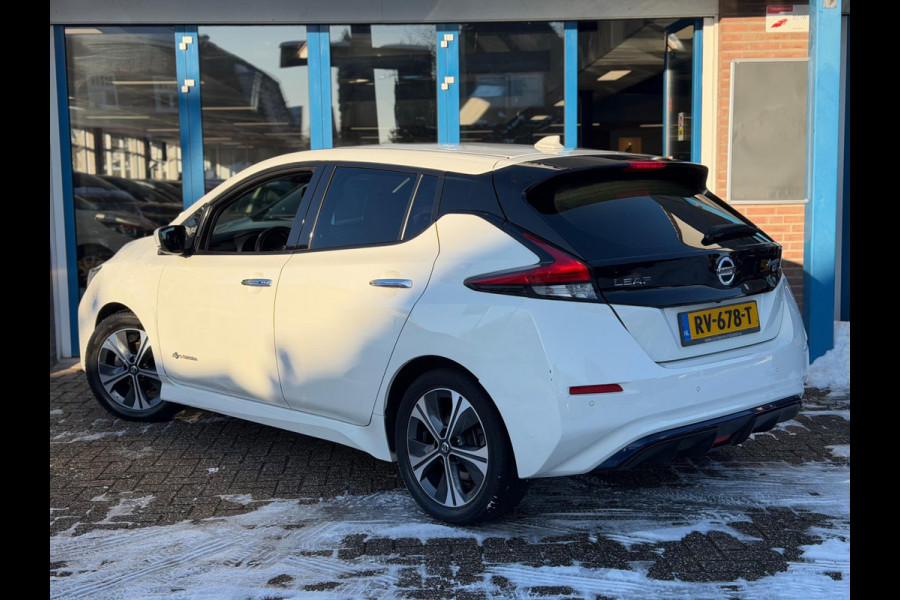 Nissan Leaf N-Connecta 40 kWh 2018 NAVI CLIMA NAP