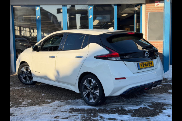 Nissan Leaf N-Connecta 40 kWh 2018 NAVI CLIMA NAP