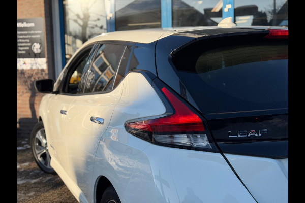 Nissan Leaf N-Connecta 40 kWh 2018 NAVI CLIMA NAP