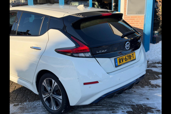 Nissan Leaf N-Connecta 40 kWh 2018 NAVI CLIMA NAP