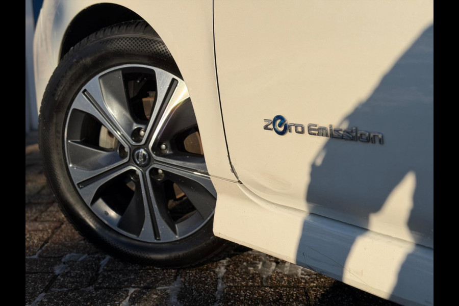 Nissan Leaf N-Connecta 40 kWh 2018 NAVI CLIMA NAP