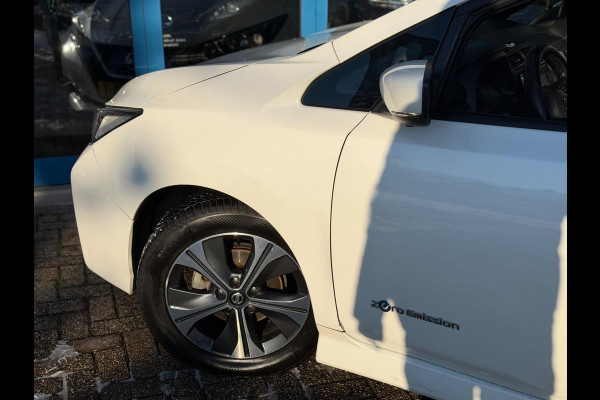 Nissan Leaf N-Connecta 40 kWh 2018 NAVI CLIMA NAP