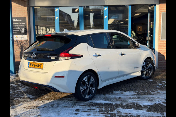 Nissan Leaf N-Connecta 40 kWh 2018 NAVI CLIMA NAP