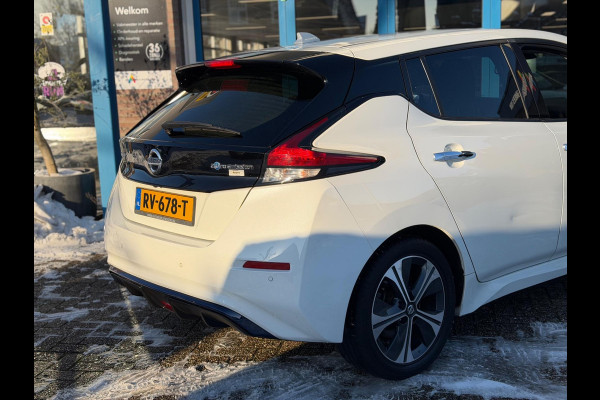 Nissan Leaf N-Connecta 40 kWh 2018 NAVI CLIMA NAP