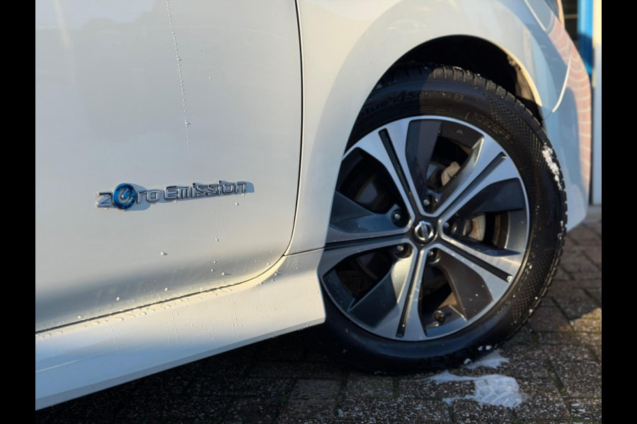 Nissan Leaf N-Connecta 40 kWh 2018 NAVI CLIMA NAP