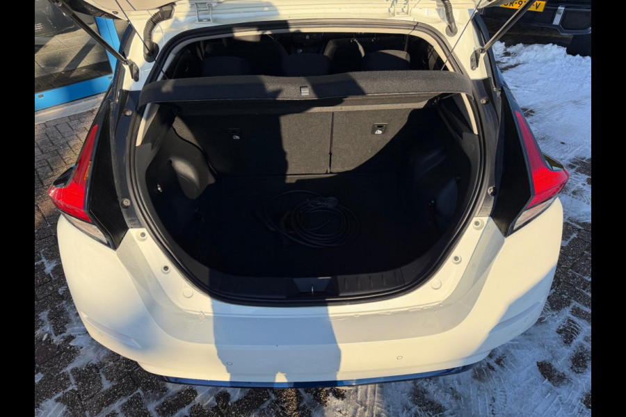 Nissan Leaf N-Connecta 40 kWh 2018 NAVI CLIMA NAP