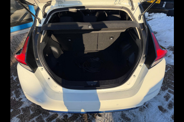 Nissan Leaf N-Connecta 40 kWh 2018 NAVI CLIMA NAP