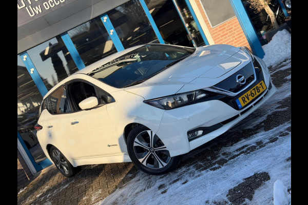 Nissan Leaf N-Connecta 40 kWh 2018 NAVI CLIMA NAP