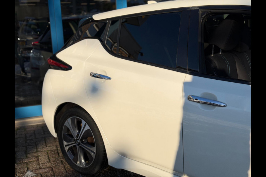 Nissan Leaf N-Connecta 40 kWh 2018 NAVI CLIMA NAP