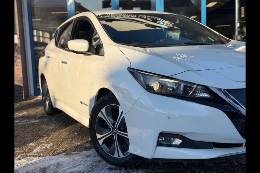 Nissan Leaf N-Connecta 40 kWh 2018 NAVI CLIMA NAP