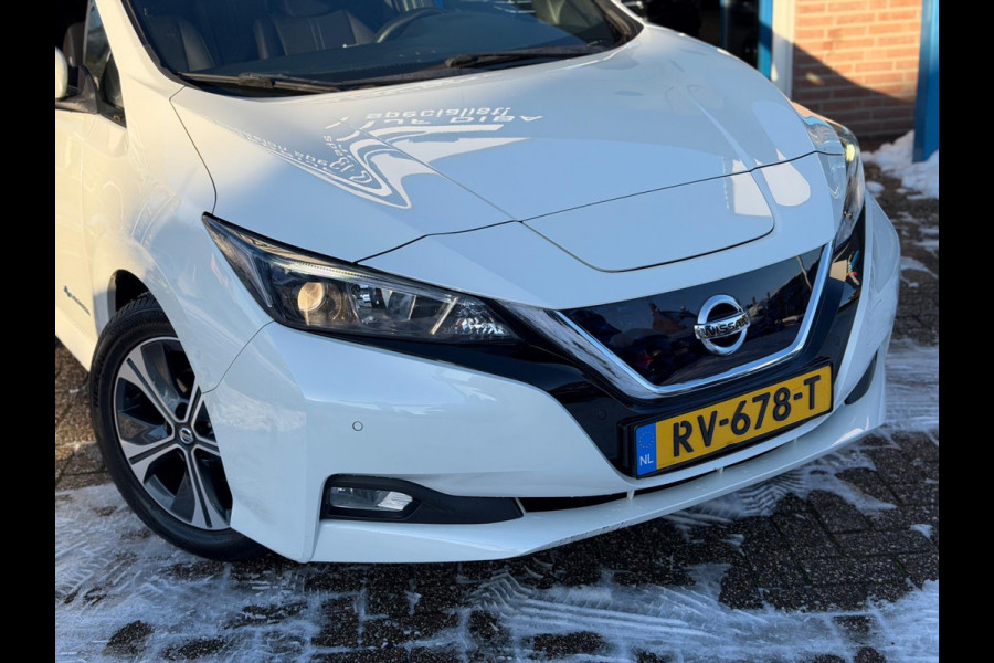 Nissan Leaf N-Connecta 40 kWh 2018 NAVI CLIMA NAP