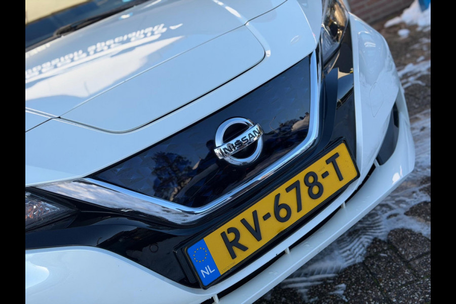 Nissan Leaf N-Connecta 40 kWh 2018 NAVI CLIMA NAP