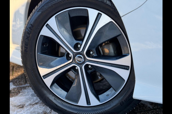 Nissan Leaf N-Connecta 40 kWh 2018 NAVI CLIMA NAP