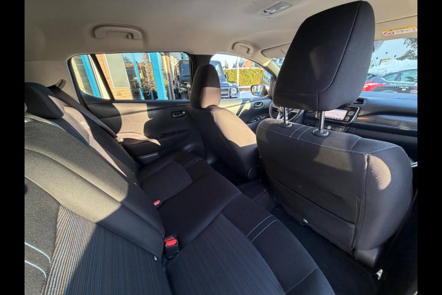 Nissan Leaf N-Connecta 40 kWh 2018 NAVI CLIMA NAP