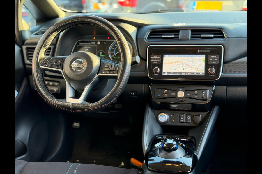 Nissan Leaf N-Connecta 40 kWh 2018 NAVI CLIMA NAP