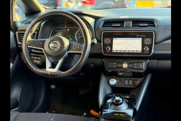 Nissan Leaf N-Connecta 40 kWh 2018 NAVI CLIMA NAP
