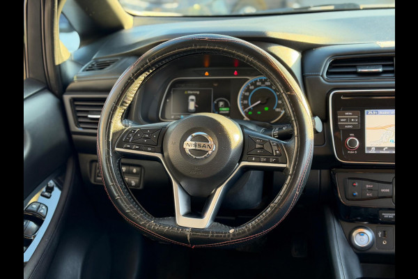Nissan Leaf N-Connecta 40 kWh 2018 NAVI CLIMA NAP