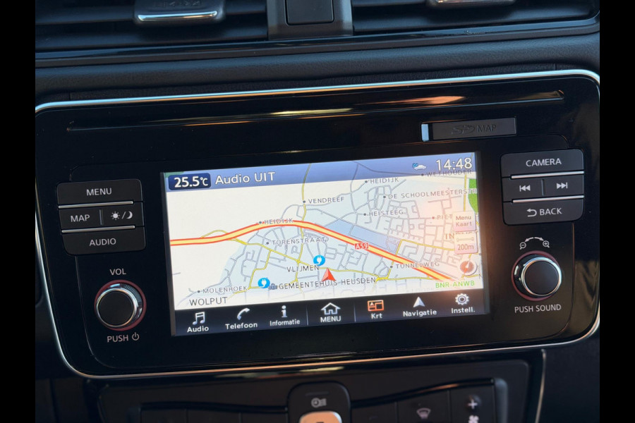 Nissan Leaf N-Connecta 40 kWh 2018 NAVI CLIMA NAP