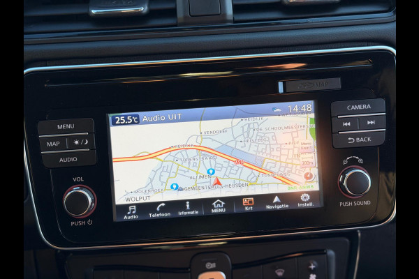 Nissan Leaf N-Connecta 40 kWh 2018 NAVI CLIMA NAP