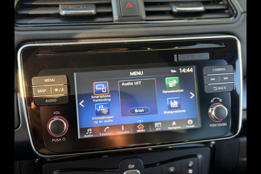 Nissan Leaf N-Connecta 40 kWh 2018 NAVI CLIMA NAP